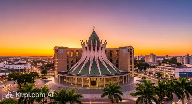 Our Lady of Aparecida Cathedral