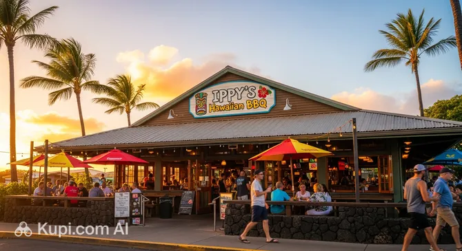 Ippy’s Hawaiian BBQ