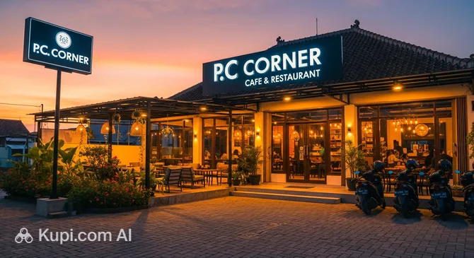 PC Corner Cafe & Restaurant