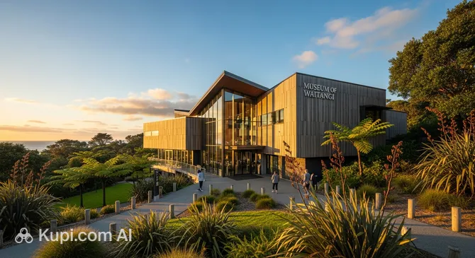 Waitangi Treaty Grounds Museum