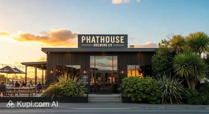 PhatHouse Brewing