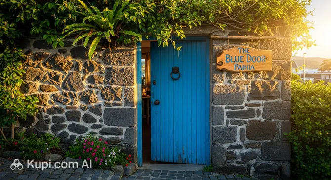 The Blue Door Paihia