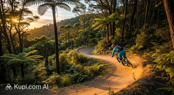 Waitangi Mountain Bike Park