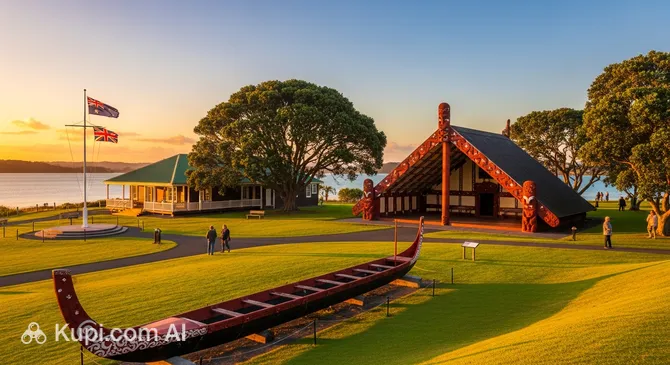 Waitangi Treaty Grounds