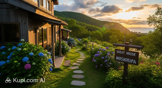 Guest House Moshiripa