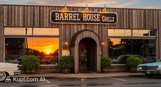 Barrel House Grille