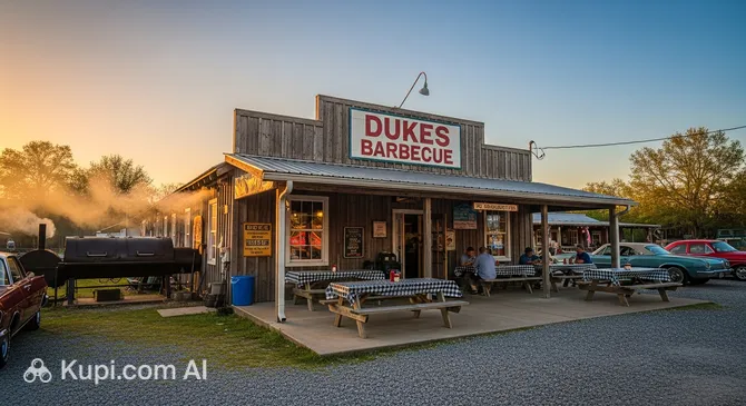 Dukes Barbecue