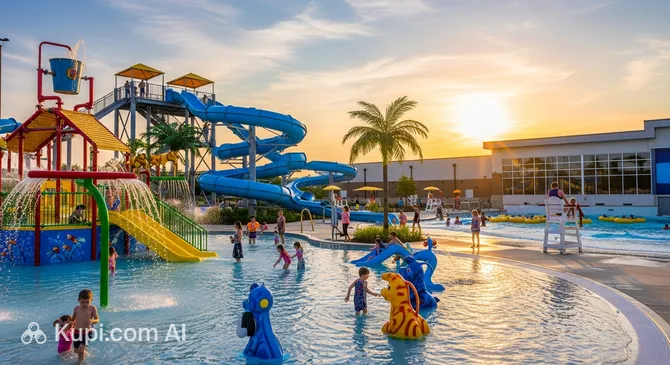 Wapakoneta Waterpark