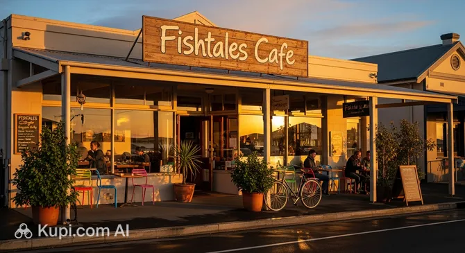 Fishtales Cafe