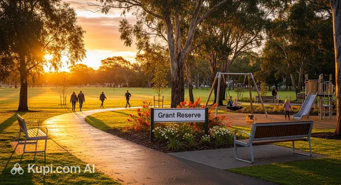 Grant Reserve