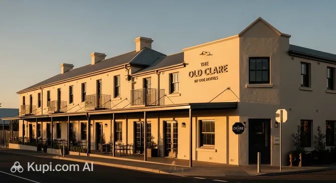 The Old Clare