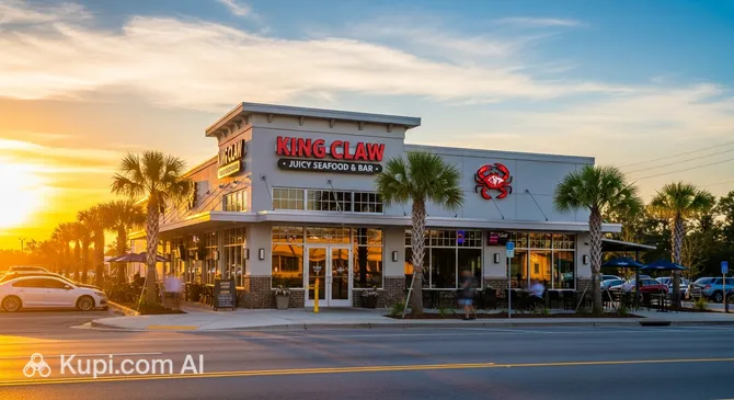 King Claw Juicy Seafood & Bar