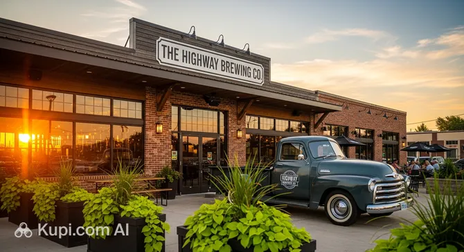 The Highway Brewing Co.