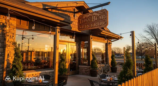 Tipsy Bear Bistro