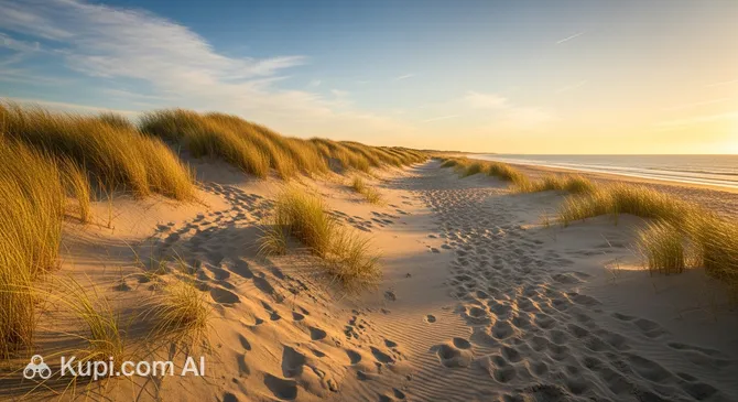 Dune Trail Wenningstedt