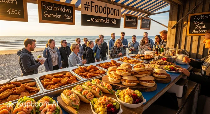 #Foodporn ... Taste of Sylt