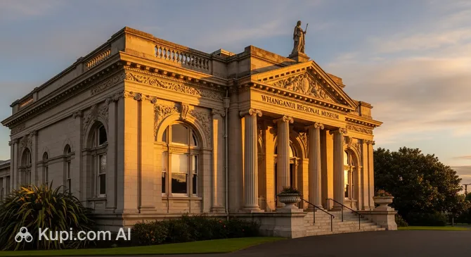 Whanganui Regional Museum