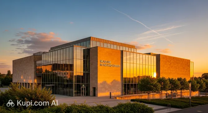 Reinhard Ernst Museum