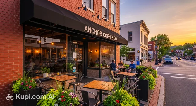 Anchor Coffee