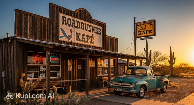 Roadrunner Kafé