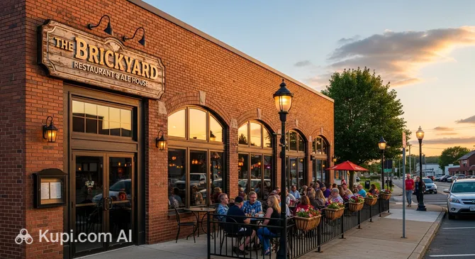 The Brickyard Restaurant & Ale House