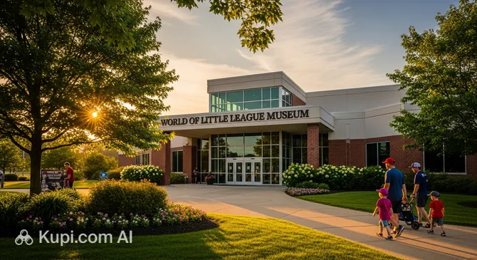 World of Little League Museum