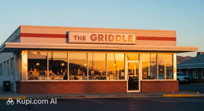 The Griddle