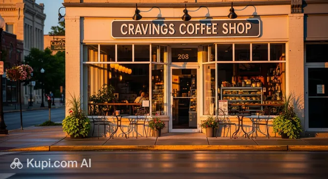 Cravings Coffee Shop