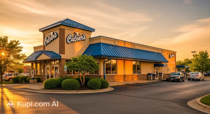 Culver’s