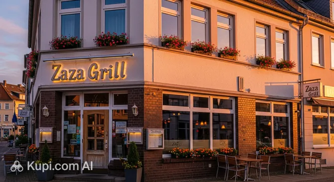 Zaza Grill
