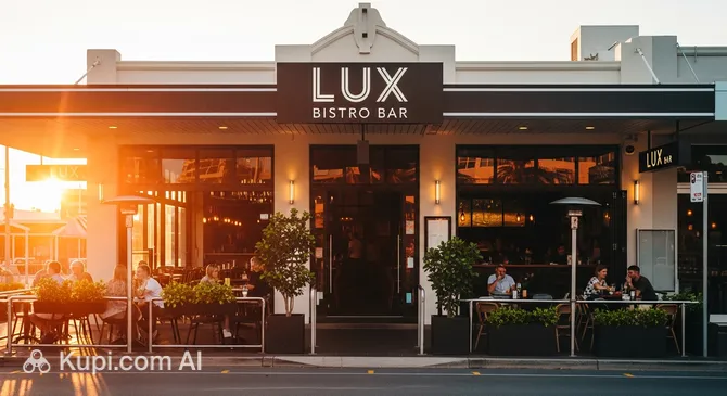 Lux Bistro Bar