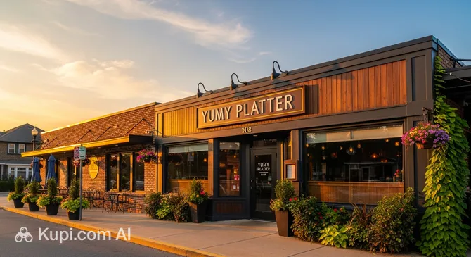 Yumy Platter