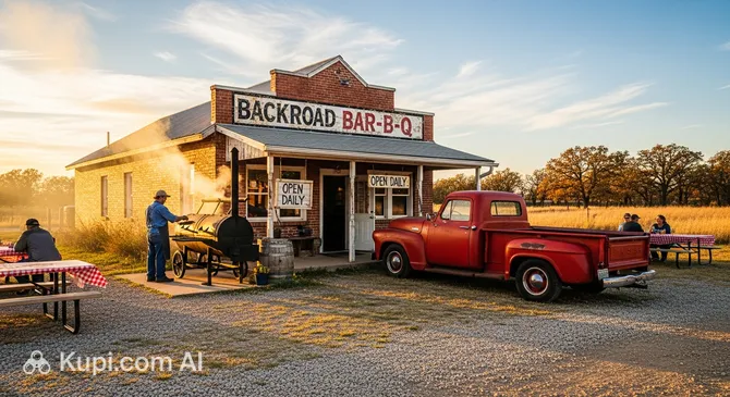 Backroad Bar-B-Q