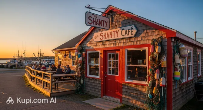 The Shanty Café