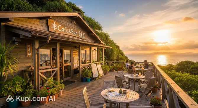 Munbu Terrace Café & Bar