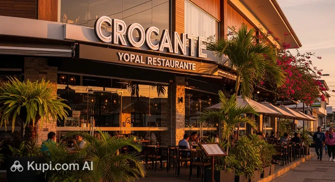 Crocante Yopal Restaurant