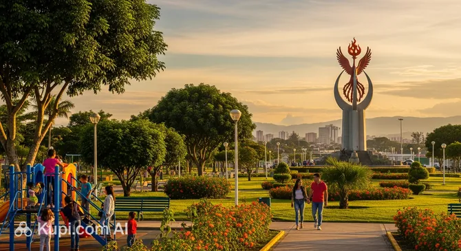 El Resurgimiento Park