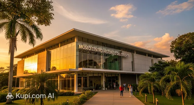 Historic Center of the East Museum