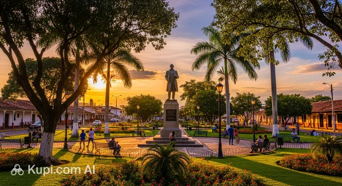 Francisco de Paula Santander Park