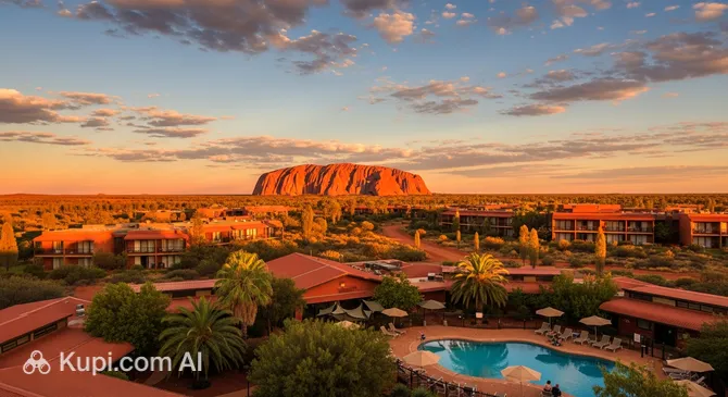 Ayers Rock Resort