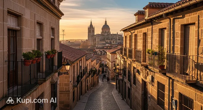Historic Centre of Zamora