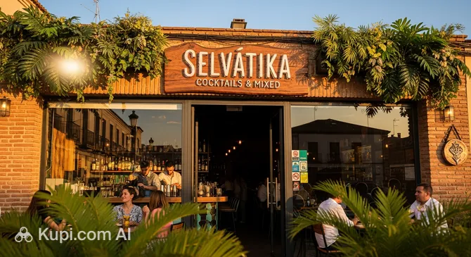 Selvátika Cocktails & Mixed