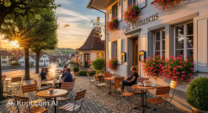 Café Damascus