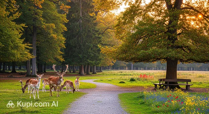 Heitern Wildlife Park