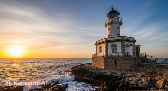 Zonguldak Lighthouse
