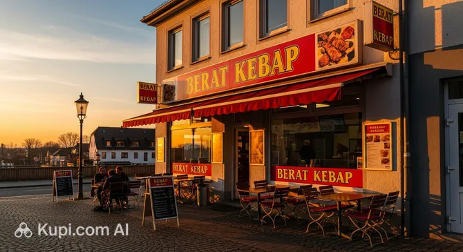Berat Kebap