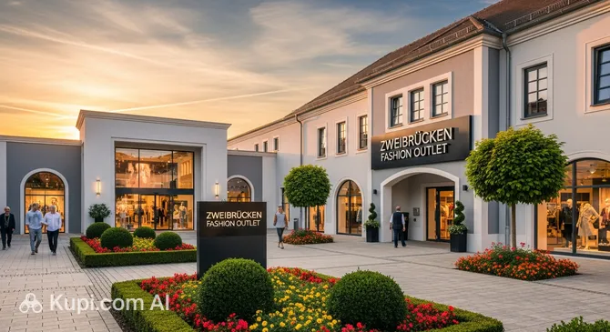 Zweibrücken Fashion Outlet
