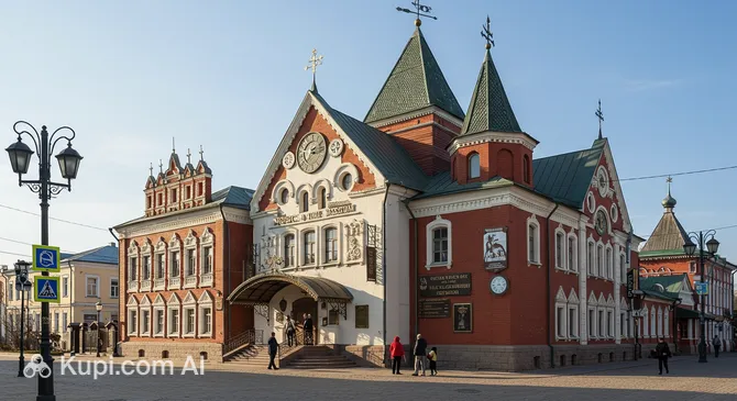 Music and Time Museum