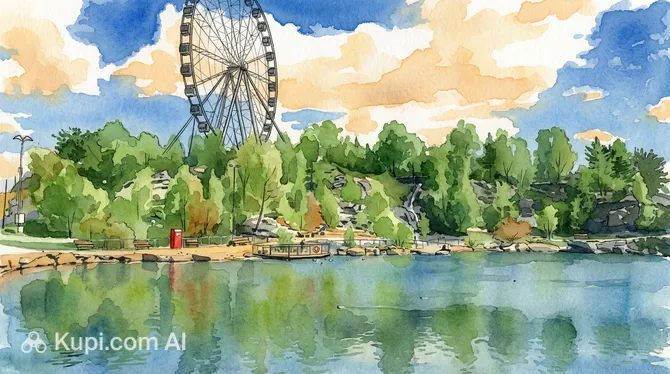 Ferris Wheel (Yekaterinburg)