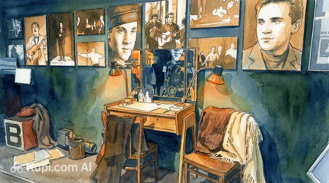 Vladimir Vysotsky Museum